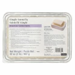 Coupon 🤩 White Glycerin Soap Base by ArtMinds™ 💯