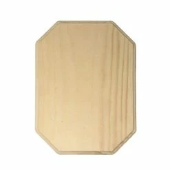 Hot Sale 🥰 24 Pack: Assorted 12" Wooden Plaque by ArtMinds™ ⭐ -Artminds Sales Store 10049455 3