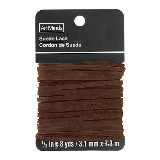 Flash Sale 👏 1/8" Suede Lace by ArtMinds™ ⌛ 5 Flash Sale 👏 1/8" Suede Lace by ArtMinds™ ⌛ - Image 5