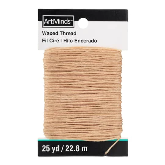 Best reviews of ๐ Waxed Thread by ArtMinds® ๐งจ 5 Best reviews of ๐ Waxed Thread by ArtMinds® ๐งจ - Image 5