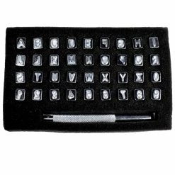 Best Sale 😉 6 Pack: Alphabet & Number Stamp Set by ArtMinds™ 🔥 -Artminds Sales Store 10093890 2