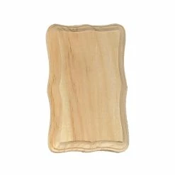 Hot Sale ✨ 36 Pack: Assorted 5" Wooden Plaque by ArtMinds™ 👍 -Artminds Sales Store 10123692 3