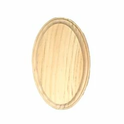 Hot Sale ✨ 36 Pack: Assorted 5" Wooden Plaque by ArtMinds™ 👍 -Artminds Sales Store 10123692 4