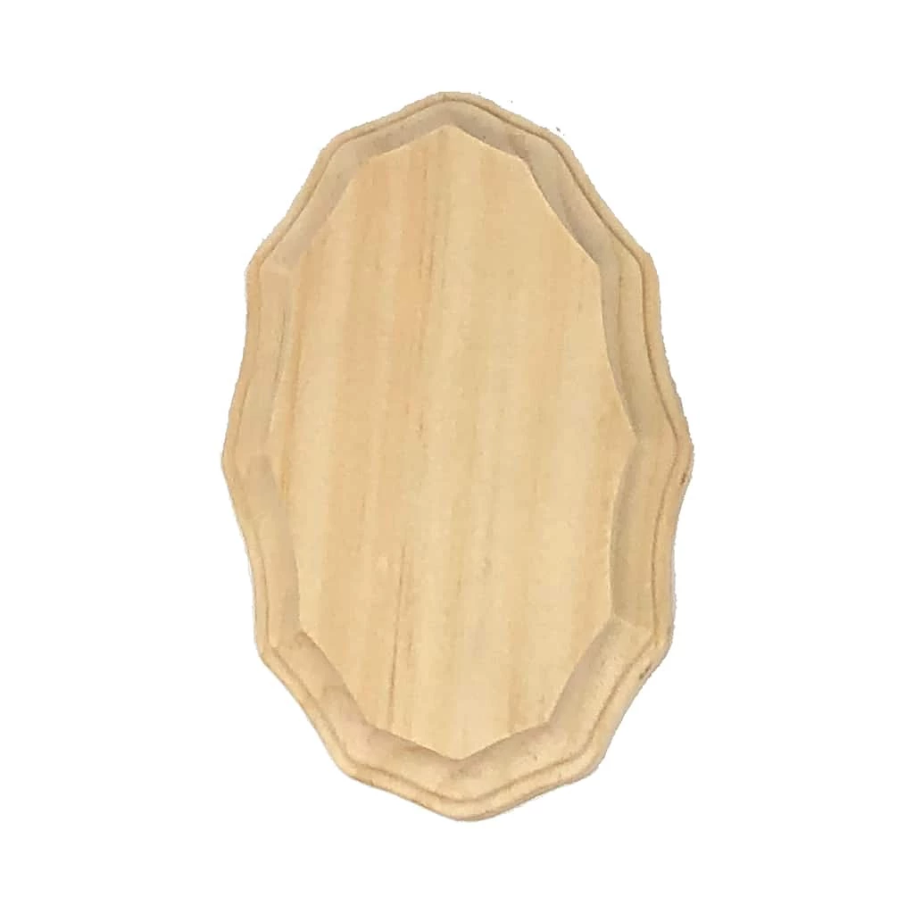 Deals 😍 Assorted 5" Wooden Plaque by ArtMinds™ 🔥 5 Deals 😍 Assorted 5" Wooden Plaque by ArtMinds™ 🔥 - Image 5