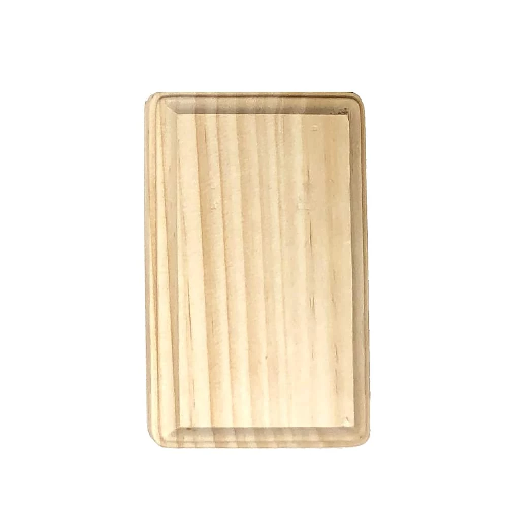 Deals 😍 Assorted 5" Wooden Plaque by ArtMinds™ 🔥 6 Deals 😍 Assorted 5" Wooden Plaque by ArtMinds™ 🔥 - Image 6