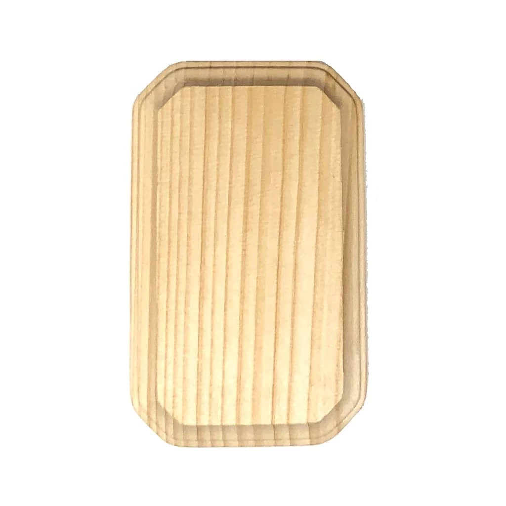 Deals 😍 Assorted 5" Wooden Plaque by ArtMinds™ 🔥 7 Deals 😍 Assorted 5" Wooden Plaque by ArtMinds™ 🔥 - Image 7