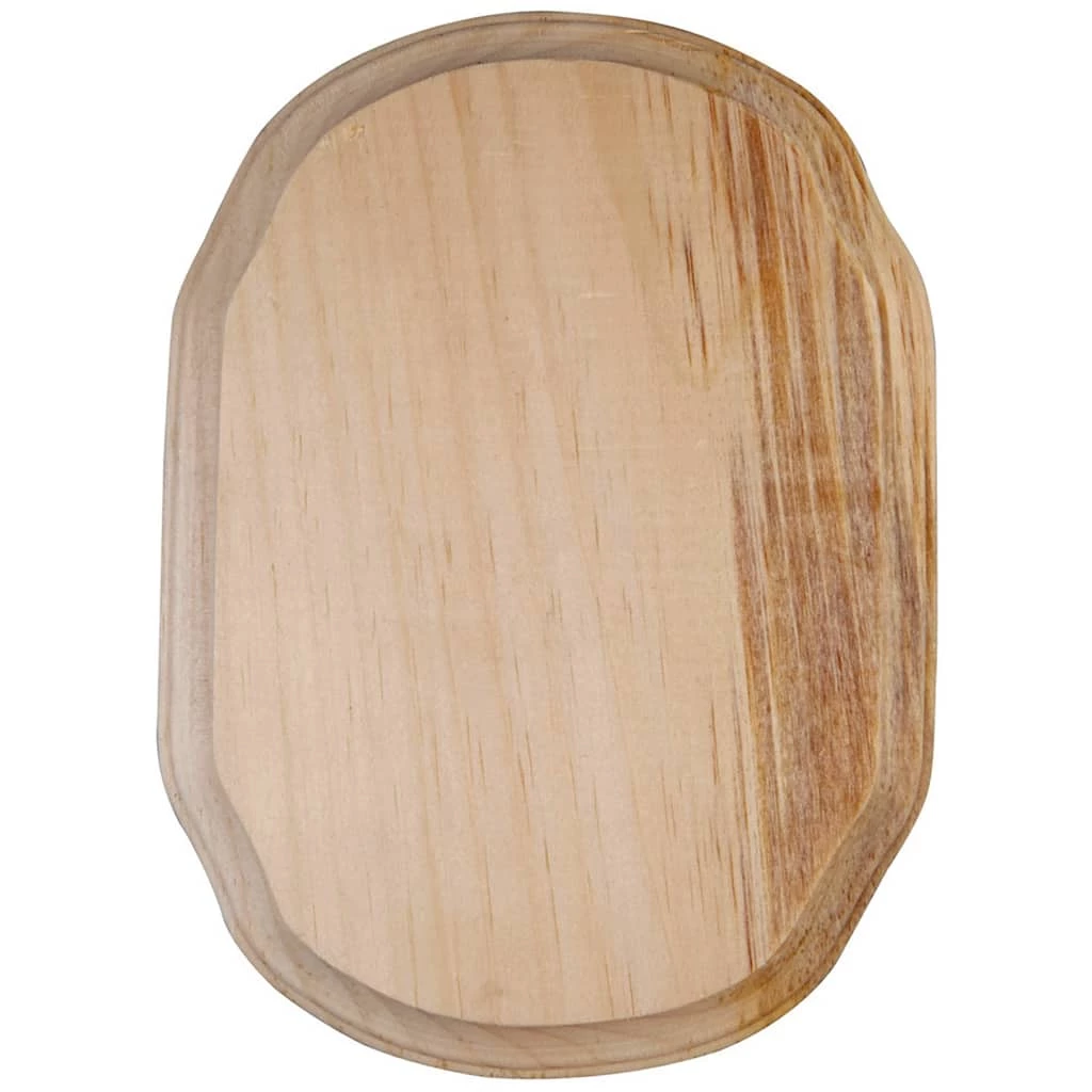 Discount 💯 36 Pack: Assorted 7" Wooden Plaque by ArtMinds™ 🎁 2 Discount 💯 36 Pack: Assorted 7" Wooden Plaque by ArtMinds™ 🎁 - Image 2