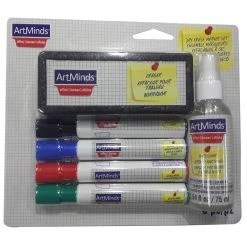 Best Pirce ✨ Dry Erase Marker Set by ArtMinds™ 🤩