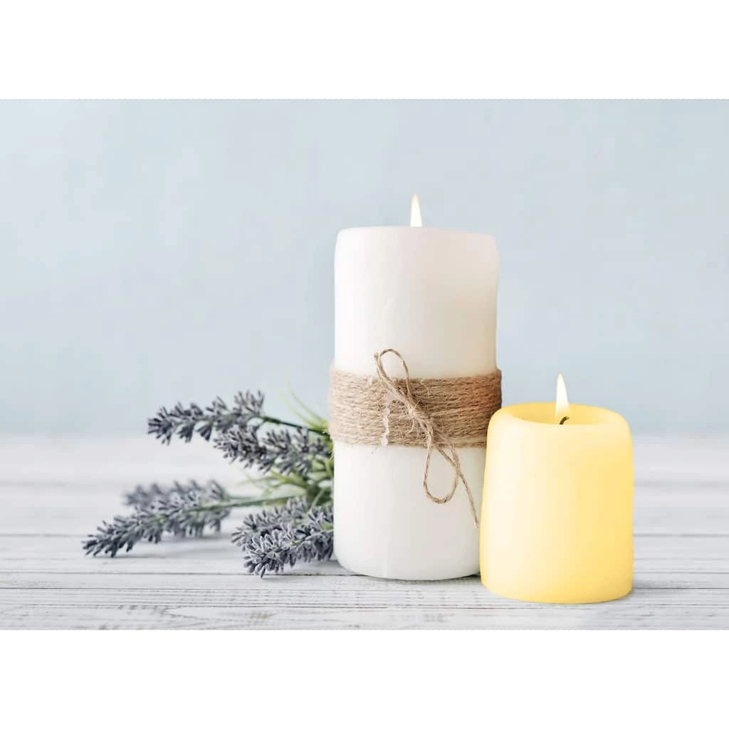 Best deal 🛒 6 Pack: 4lb. Simple Serenity Paraffin Wax for Pillars by ArtMinds™ ⌛ 2 Best deal 🛒 6 Pack: 4lb. Simple Serenity Paraffin Wax for Pillars by ArtMinds™ ⌛ - Image 2