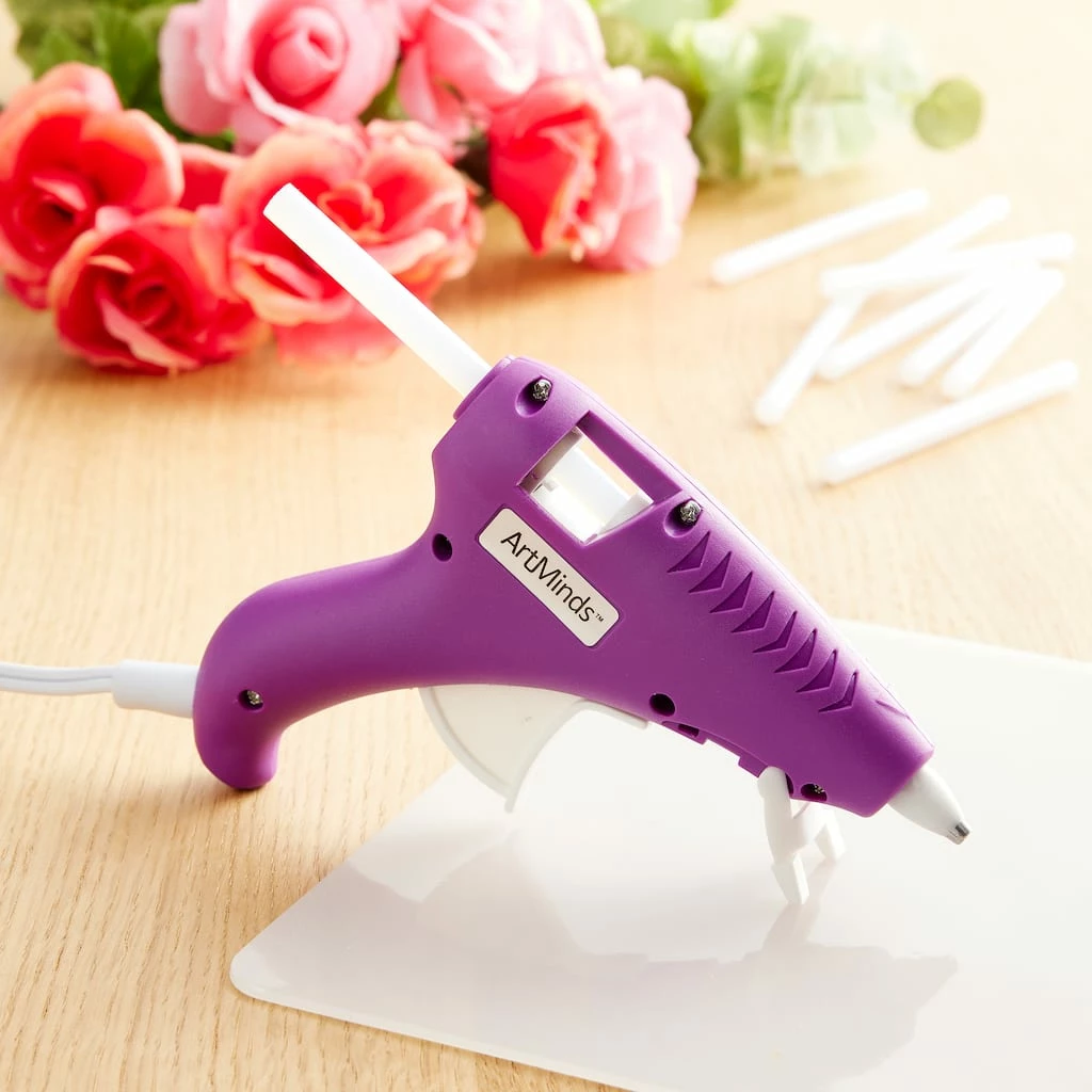 Best reviews of 💯 Fashion Mini Glue Gun by ArtMinds® 💯 2 Best reviews of 💯 Fashion Mini Glue Gun by ArtMinds® 💯 - Image 2