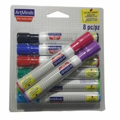 Deals 🤩 12 Packs: 8 ct. (96 total) Dry Erase Markers by ArtMinds™ 💯