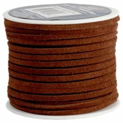 Budget 🥰 Suede Leather Lace by ArtMinds™ 🔔