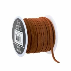 Budget 🥰 Suede Leather Lace by ArtMinds™ 🔔 -Artminds Sales Store 10168866 30