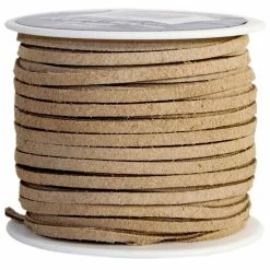 Outlet π 6 Pack: 1/8" Suede Leather Lace Trim by ArtMinds™ π 10 Outlet π 6 Pack: 1/8" Suede Leather Lace Trim by ArtMinds™ π -Artminds Sales Store 10168870 1