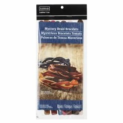 Best Sale ❤️ Mystery Braid Bracelet Kit by ArtMinds™ ✔️
