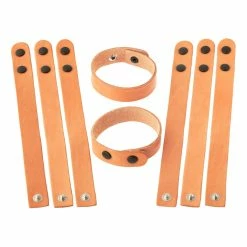 Cheapest 💯 Narrow Leather Wristband Kit by ArtMinds™ 💯 -Artminds Sales Store 10185321 31