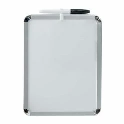 Discount 🔔 White Magnetic Dry Erase Board by ArtMinds™, 8.5" x 11" 😉