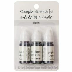 Flash Sale 😉 Fuchsia, Lime & Purple Soap Colorant by ArtMinds® 👏