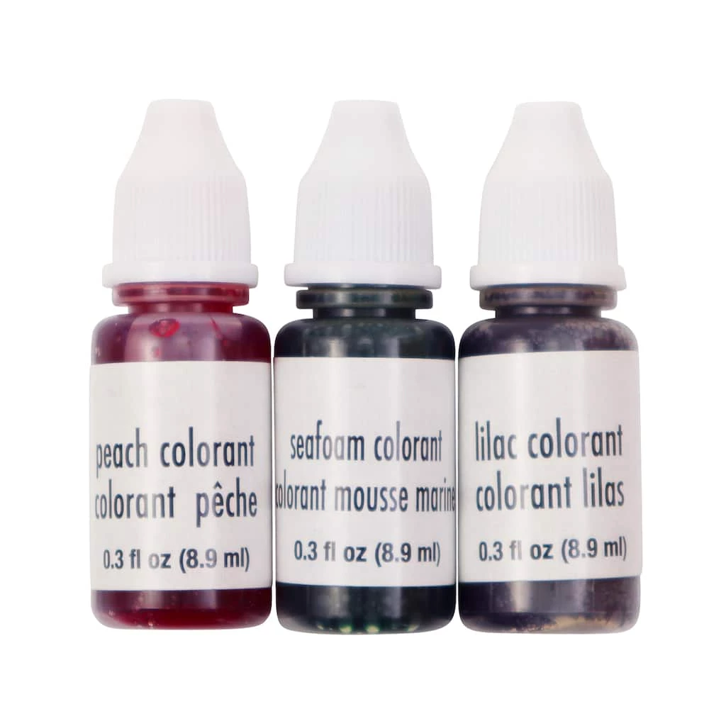 Best deal 🎁 Lilac, Peach & Seafoam Soap Colorant by ArtMinds® ✔️ 4 Best deal 🎁 Lilac, Peach & Seafoam Soap Colorant by ArtMinds® ✔️ - Image 4