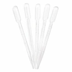 Promo ⌛ Simple Serenity Plastic Pipettes by ArtMinds™ 🌟