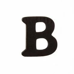 Best deal 🥰 12 Pack: 2.5" Black Wood Letter by ArtMinds® ⌛ 49 Best deal 🥰 12 Pack: 2.5" Black Wood Letter by ArtMinds® ⌛ -Artminds Sales Store 10216801 1