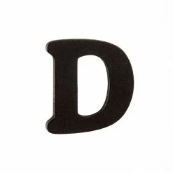 Best deal 🥰 12 Pack: 2.5" Black Wood Letter by ArtMinds® ⌛ 47 Best deal 🥰 12 Pack: 2.5" Black Wood Letter by ArtMinds® ⌛ -Artminds Sales Store 10216804