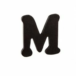 Best deal 🥰 12 Pack: 2.5" Black Wood Letter by ArtMinds® ⌛ 32 Best deal 🥰 12 Pack: 2.5" Black Wood Letter by ArtMinds® ⌛ -Artminds Sales Store 10216813