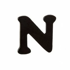 Best deal 🥰 12 Pack: 2.5" Black Wood Letter by ArtMinds® ⌛ 37 Best deal 🥰 12 Pack: 2.5" Black Wood Letter by ArtMinds® ⌛ -Artminds Sales Store 10216814