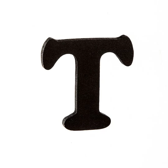 Best deal 🥰 12 Pack: 2.5" Black Wood Letter by ArtMinds® ⌛ 13 Best deal 🥰 12 Pack: 2.5" Black Wood Letter by ArtMinds® ⌛ - Image 13