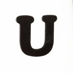 Best deal 🥰 12 Pack: 2.5" Black Wood Letter by ArtMinds® ⌛ 44 Best deal 🥰 12 Pack: 2.5" Black Wood Letter by ArtMinds® ⌛ -Artminds Sales Store 10216822