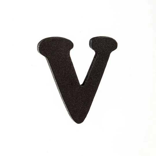 Best deal 🥰 12 Pack: 2.5" Black Wood Letter by ArtMinds® ⌛ 4 Best deal 🥰 12 Pack: 2.5" Black Wood Letter by ArtMinds® ⌛ - Image 4