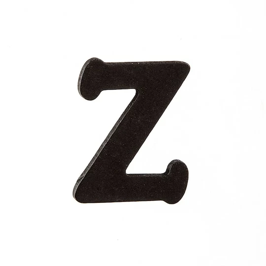 Best deal 🥰 12 Pack: 2.5" Black Wood Letter by ArtMinds® ⌛ 5 Best deal 🥰 12 Pack: 2.5" Black Wood Letter by ArtMinds® ⌛ - Image 5