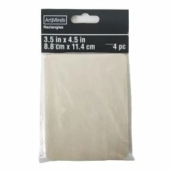 Hot Sale ๐คฉ 4 ct. 4.5" Wood Rectangles by Make Market® ๐ฅ