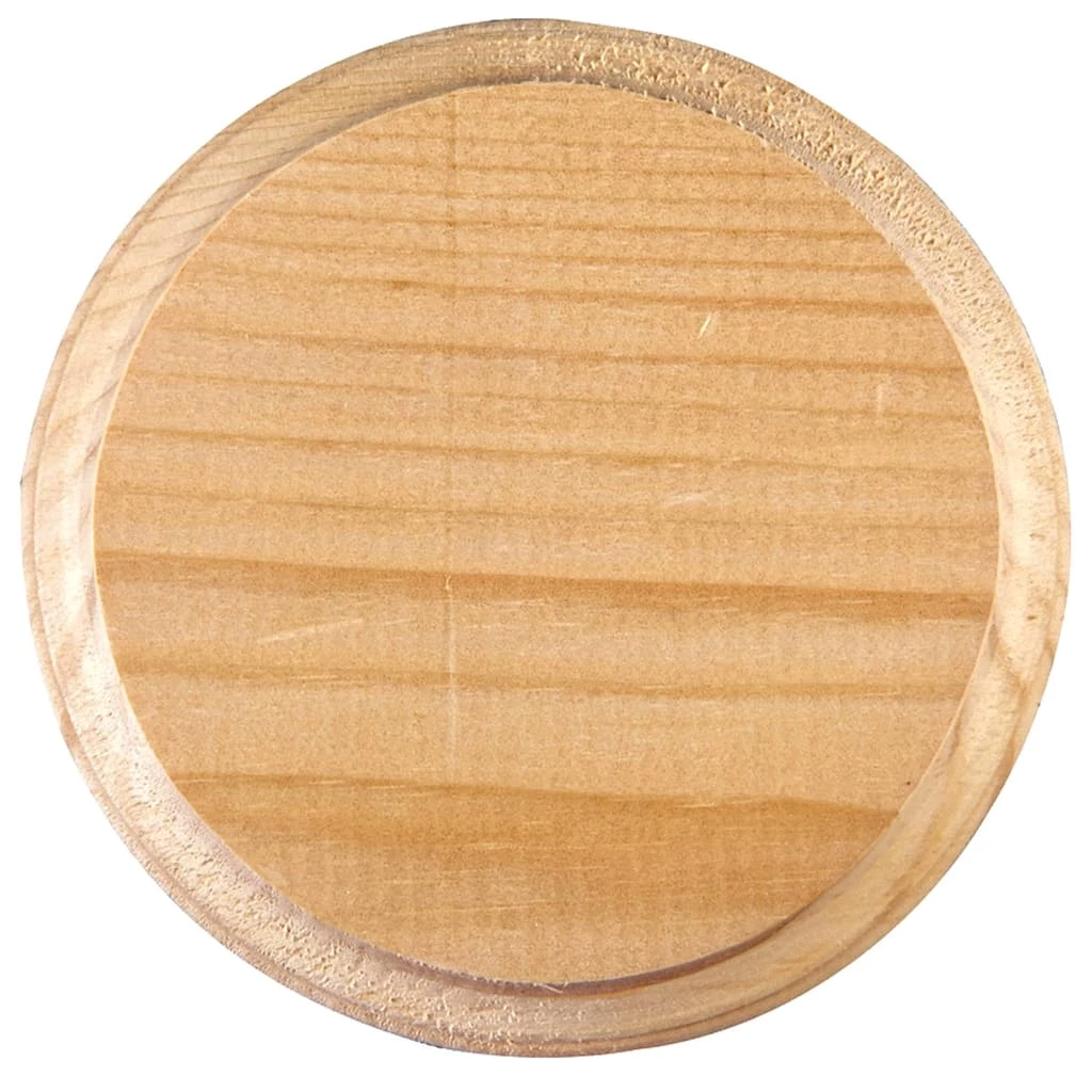 Budget 🔔 7" x 7" Assorted Wood Plaque by ArtMinds™ 👍 4 Budget 🔔 7" x 7" Assorted Wood Plaque by ArtMinds™ 👍 - Image 4