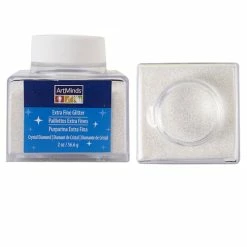 Coupon 🛒 12 Pack: 2oz. Extra Fine Glitter Stacker by ArtMinds™ 😍 -Artminds Sales Store 10226118
