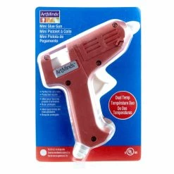 Coupon ❤️ 12 Pack: Mini Dual Temp Glue Gun by ArtMinds™ 👏