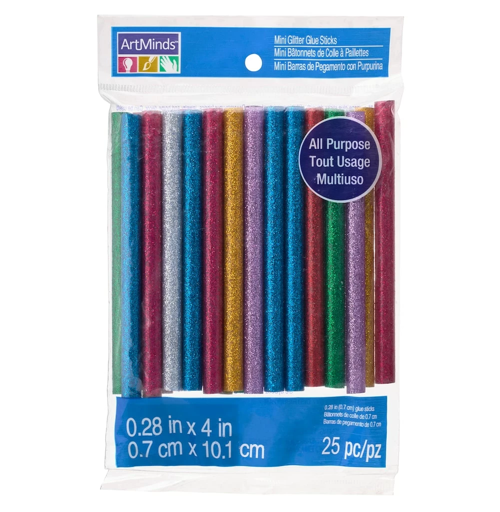 Coupon ⭐ Mini Glitter Glue Sticks by ArtMinds® ⌛ 3 Coupon ⭐ Mini Glitter Glue Sticks by ArtMinds® ⌛ - Image 3