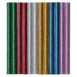 Coupon ⭐ Mini Glitter Glue Sticks by ArtMinds® ⌛