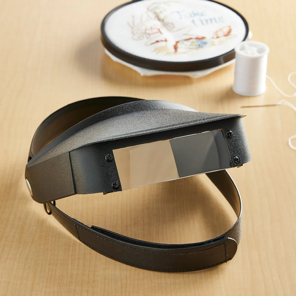 Best Sale 💯 Magnifier Visor by ArtMinds® ❤️ 2 Best Sale 💯 Magnifier Visor by ArtMinds® ❤️ - Image 2