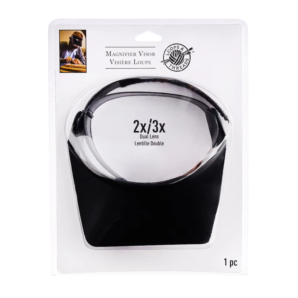 Best Sale 💯 Magnifier Visor by ArtMinds® ❤️ 1 Best Sale 💯 Magnifier Visor by ArtMinds® ❤️