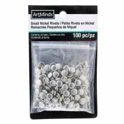 Brand new ⌛ Nickel Rivets by ArtMinds™ 🥰 -Artminds Sales Store 10249764 30