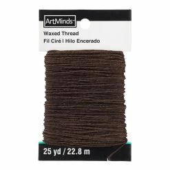 Best reviews of 🎁 Waxed Thread by ArtMinds® 🧨