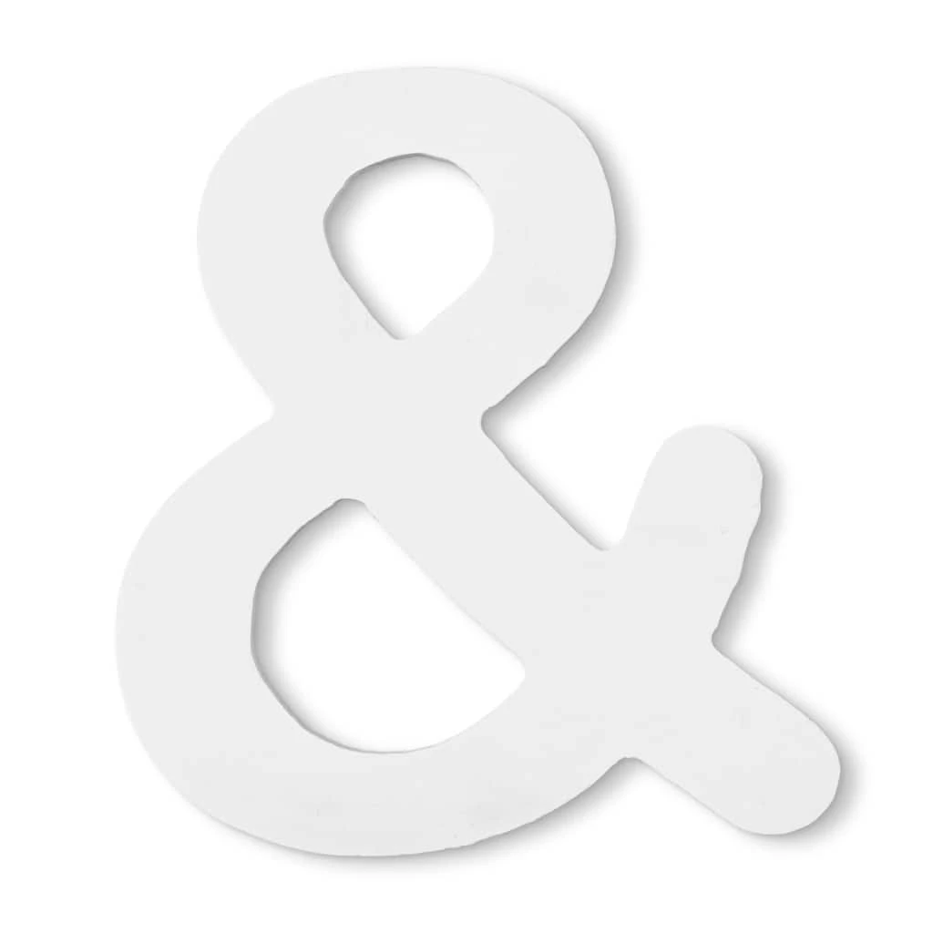 Best Sale 🌟 6" White Lowercase Wooden Letter by ArtMinds® 🌟 1 Best Sale 🌟 6" White Lowercase Wooden Letter by ArtMinds® 🌟