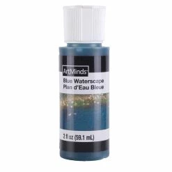 Cheap 💯 Blue Waterscape by ArtMinds™ ✔️