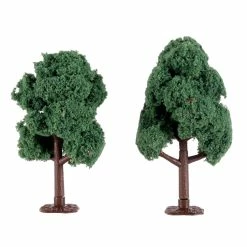 Brand new 🎁 8 Packs: 2 ct. (24 total) Mini Green Shade Tree by ArtMinds™ 🥰