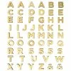 Promo 😍 12 Packs: 54 ct. (648 total) 3/4" Wood Block Letters by ArtMinds™ 🛒