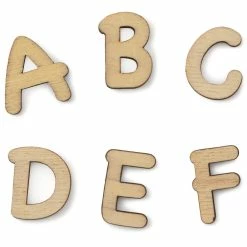 Best Sale 🎁 3/4" Wood Marker Letters by ArtMinds™ 😀 5 Best Sale 🎁 3/4" Wood Marker Letters by ArtMinds™ 😀 -Artminds Sales Store 10279288 21