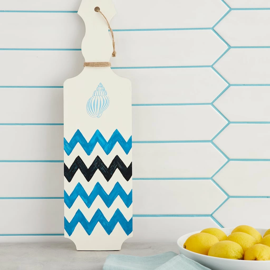 Hot Sale 💯 21" Decorative Paddle by ArtMinds™ 🥰 2 Hot Sale 💯 21" Decorative Paddle by ArtMinds™ 🥰 - Image 2