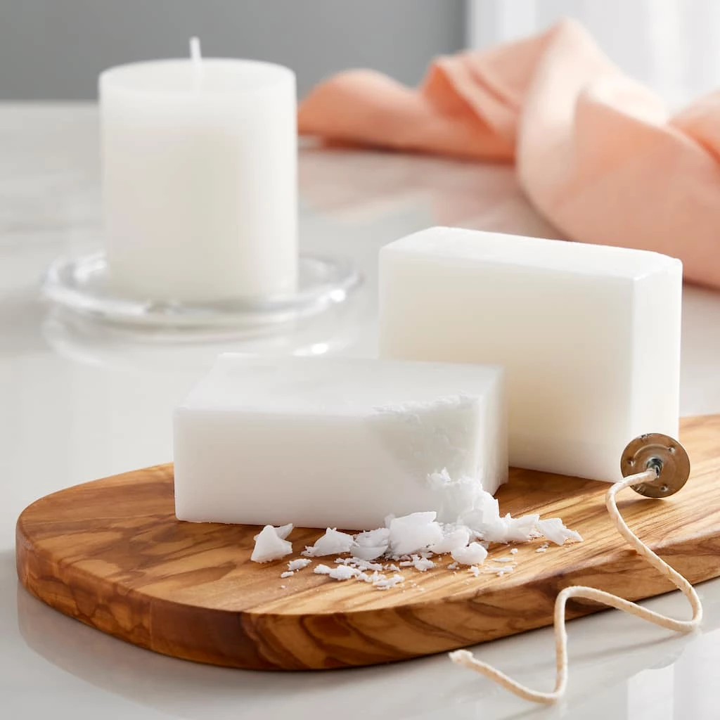 Brand new 🎉 1lb. Candle Making Paraffin Wax by ArtMinds™ 🌟 2 Brand new 🎉 1lb. Candle Making Paraffin Wax by ArtMinds™ 🌟 - Image 2