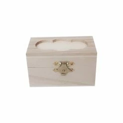 Coupon 👏 Assorted 3.5" Wood Hinged Box by ArtMinds™ ❤️ 8 Coupon 👏 Assorted 3.5" Wood Hinged Box by ArtMinds™ ❤️ -Artminds Sales Store 10302324 4